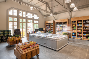 Innenraum, Bild: Thomas Müller