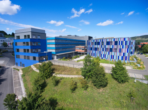 IOF Fasertechnologiezentrum Jena, Bild: Ralf Lehmann