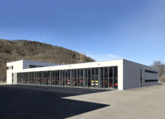 Südostansicht, Bild: gildehaus.partner