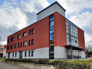 MVZ Arnstadt - Gesamtansicht, Bild: Torsten Hennig-Rebeling