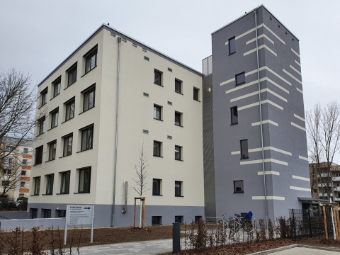 Südostansicht, Bild: Torsten Hennig-Rebeling