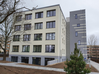 Südansicht, Bild: Torsten Hennig-Rebeling