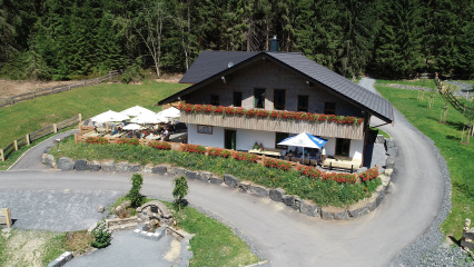 Die Werraquelle: vom Tropfen bis zum Meer, Bild: Ehrhardt AG