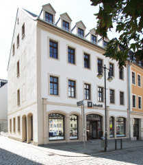 Außenansicht, Bild: Thomas Laubert