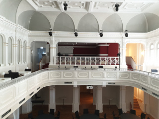 Löwensaal, Bild: Jana Lorenz