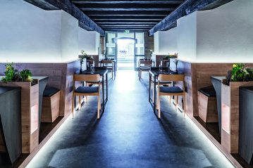 Caponniere Erfurt, Bild: Sascha Blank