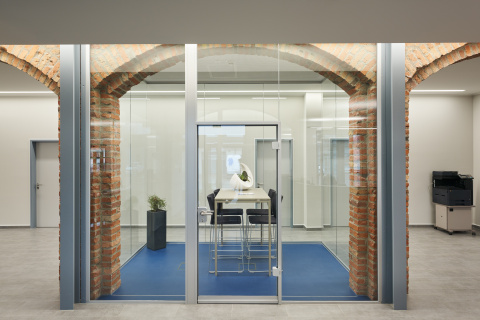 Innenraum 03, Bild: Tino Sieland Fotografie