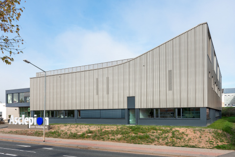 Ansicht Brüsseler Straße, Bild: Claus Bach