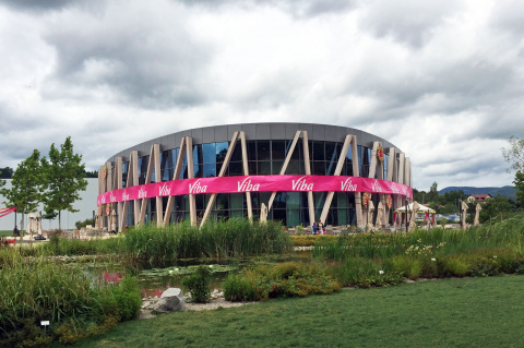 Viba Nougat-Welt, Bild: AKT