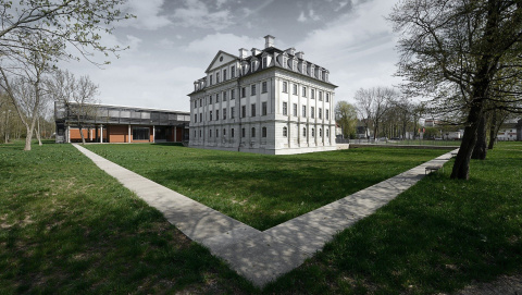 Schloss Tinz Gera, Bild: Claus D. Worschech