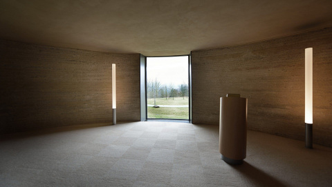 Raum der Stille, Bild: Claus D. Worschech