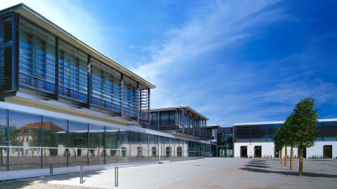 Berufsakademie Gera, Bild: Claus D. Worschech