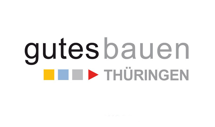 Logo des Netzwerks „Gutes Bauen in Thüringen“, Bild: Netzwerk „Gutes Bauen in Thüringen“