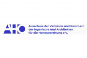AHO Ausschuss der Verbände und Kammern der Ingenieure und Architekten für die Honorarordnung e.V., Bildautor:in: AHO
