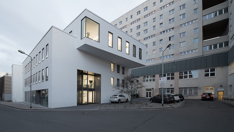 Kanzlei Hirschlachufer, Bild: Claus D. Worschech
