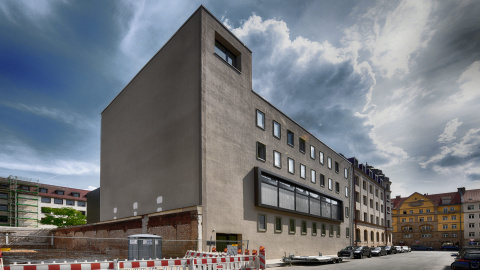 Landesamt Fürth, Bild: Claus D. Worschech
