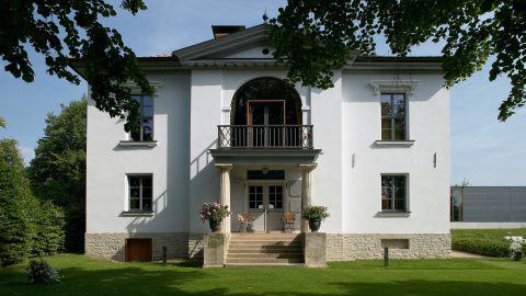 Villa Rhoda, Bild: Claus D. Worschech