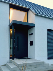 W/G_Eingang_001, Bild: Matthias Funken