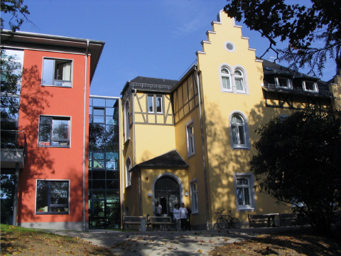 Ansicht Südwest, Bild: Renée Möser