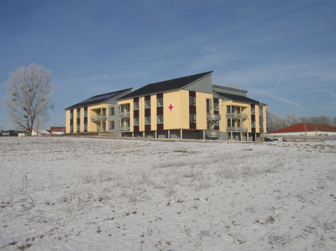 Ansicht Südost, Bild: Renée Möser