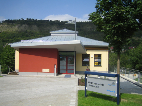 Ansicht Süd, Bild: Renée Möser