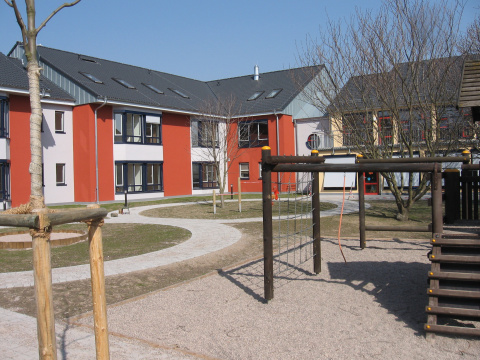 Ansicht Südost, Bild: Renée Möser