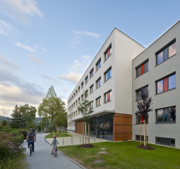 Eingangsbereich, Bild: Michael Miltzow, Bildwerk Weimar