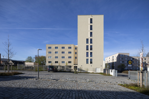 Nordansicht, Bild: Stephan Sittig