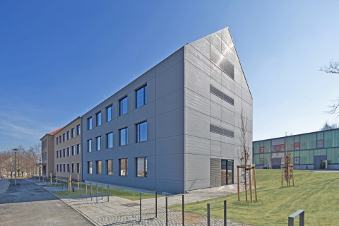 Ansicht Ersatzneubau, Bild: Thomas Weiß