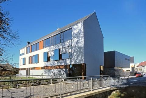 Ansicht, Bild: Michael Miltzow, Bildwerk Weimar