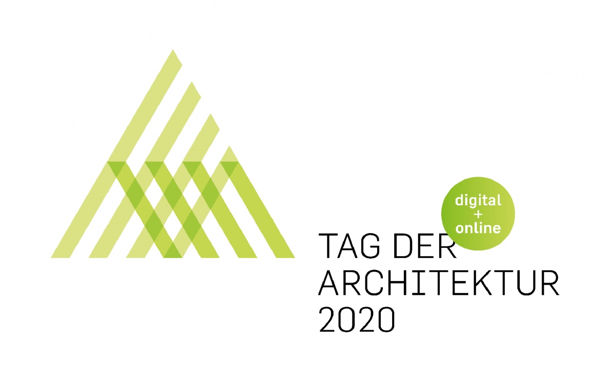 Tag der Architektur 2020 digital, Bild: BAK