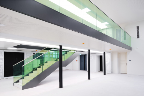 neues Foyer, Bild: Peter Eichler