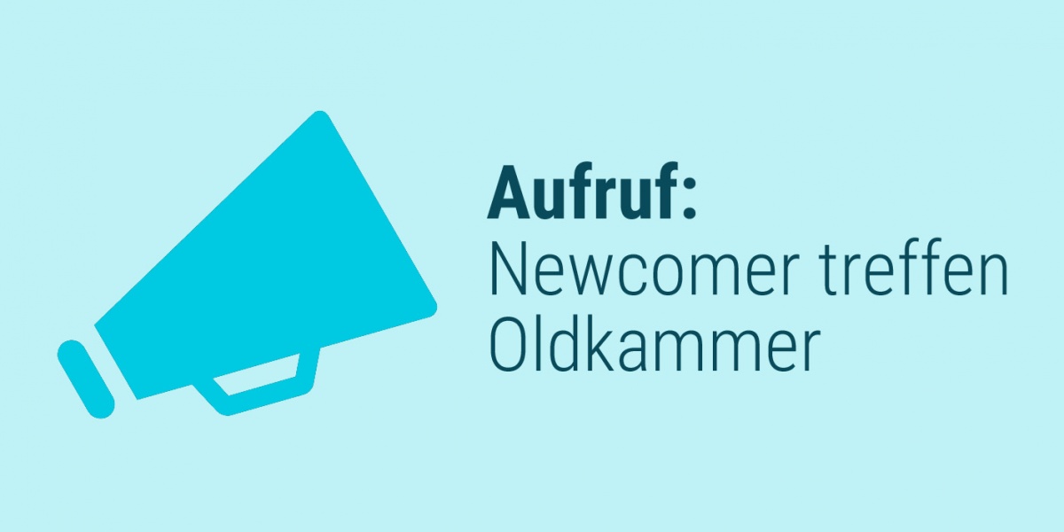 Newcomer – Oldkammer, Bild: AKT