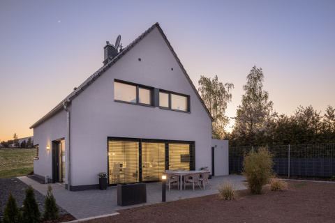 EFH Mühlhausen, Bild: Martin Sehling