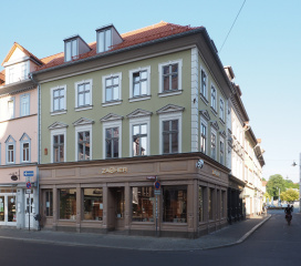 Ansicht Lange Brücke, Bild: Rüdiger Weingart