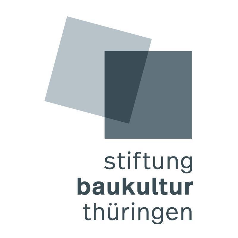 Logo Stiftung Baukultur Thüringen, Bild: Stiftung Baukultur Thüringen