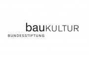 Logo Bundesstiftung Baukultur, Bildautor:in: Bundesstiftung Baukultur