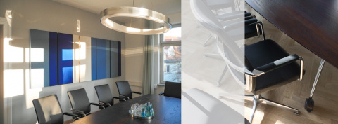 Besprechungsraum, Bild: Ivo Mestenhauser