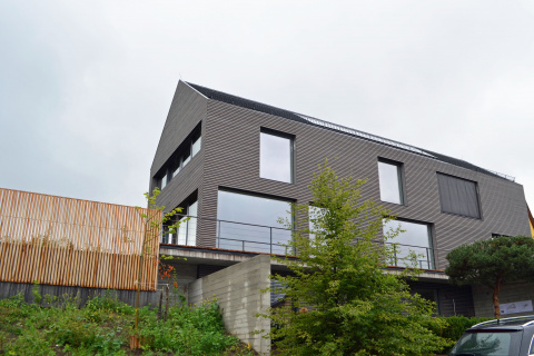 Wohnhaus mit Garten Jena, Bild: Architektenkammer Thüringen