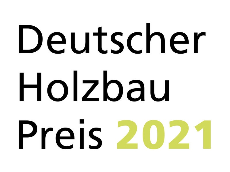 Deutscher Holzbaupreis 2021, Bild: Zentralverband des Deutschen Baugewerbes