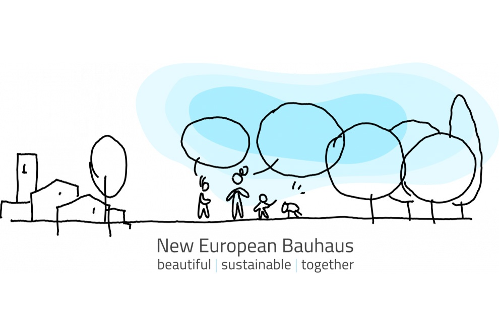 New European Bauhaus, Bild: EU