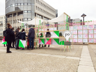 TAKTAK • Comme un Imaginaire • DER PAVILLON, Bild: Robert Ilgen