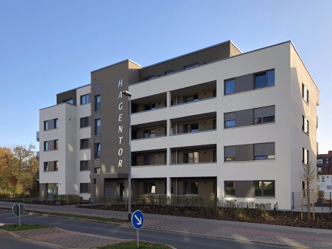 Nordseite, Bild: Nadine Stevens