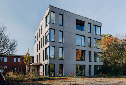 Nordostansicht, Bild: Alexander Burzik