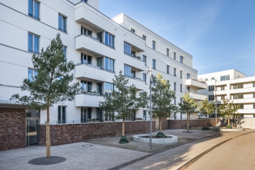 Borntalbogen Erfurt, Bild: Claus Bach