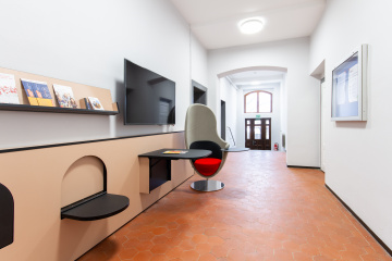 Flur, Bild: Sören Lindner, Freier Grafik- und Fotodesigner