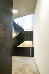 Neues Treppenhaus, Bild: Burkhard Schlothauer