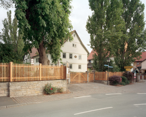 Ortsmitte, Bild: Sebastian Schels, PK Odessa