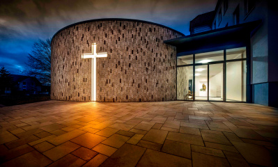 Südansicht, Bild: Gerold Grimm fotografie-grimm-leinefelde