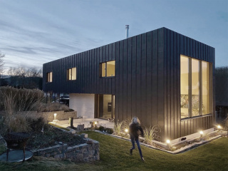 Südostansicht, Bild: Christian Brüstel